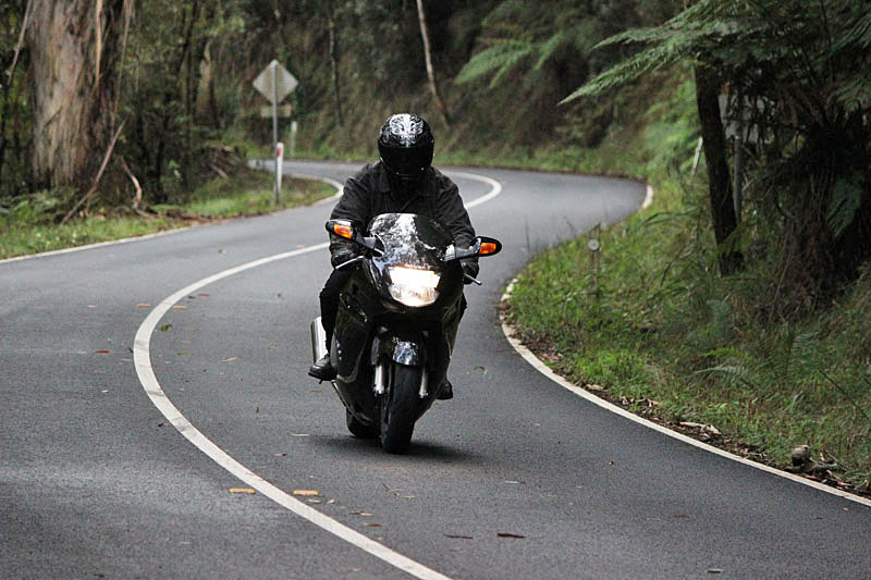 Honda CBR1100XX Blackbird